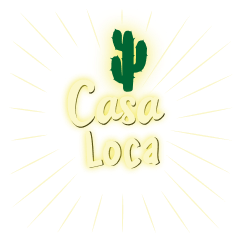 Logo Casa Loca Paris